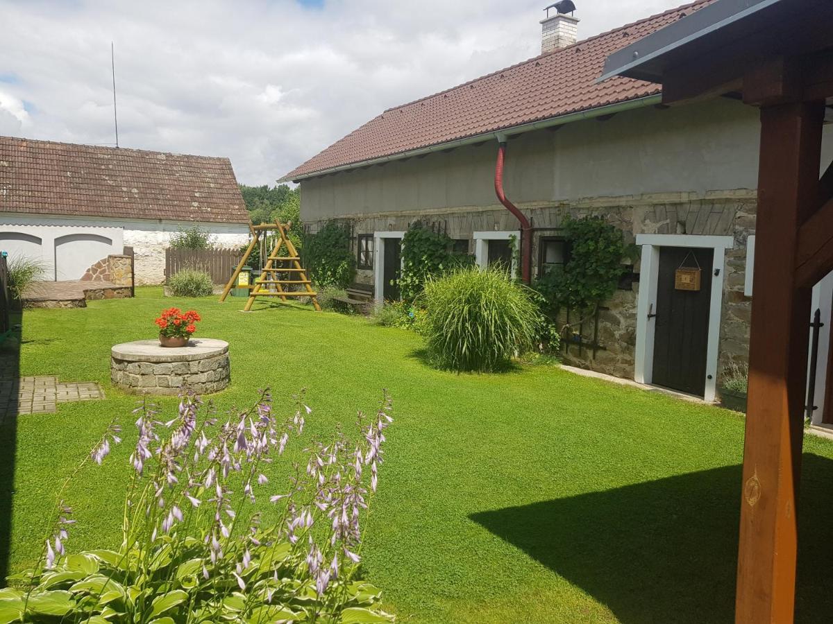Penzion U Polenu Trebon Exterior photo